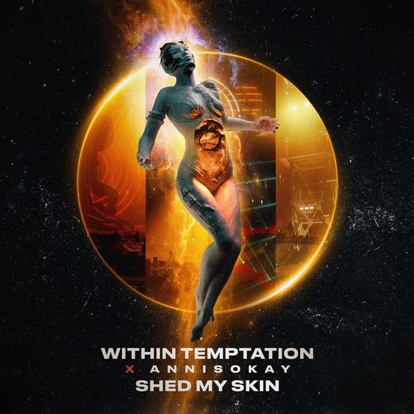 Within Temptation - Shed My Skin (EP) (2021)