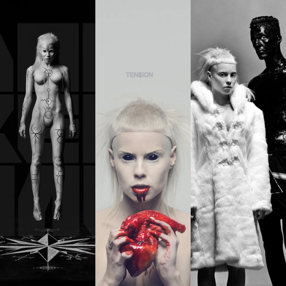 Die antwoord's