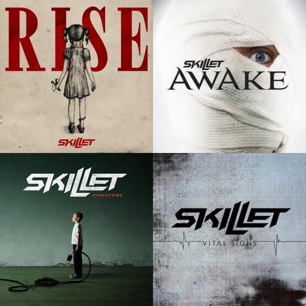 Skillet psycho in my head