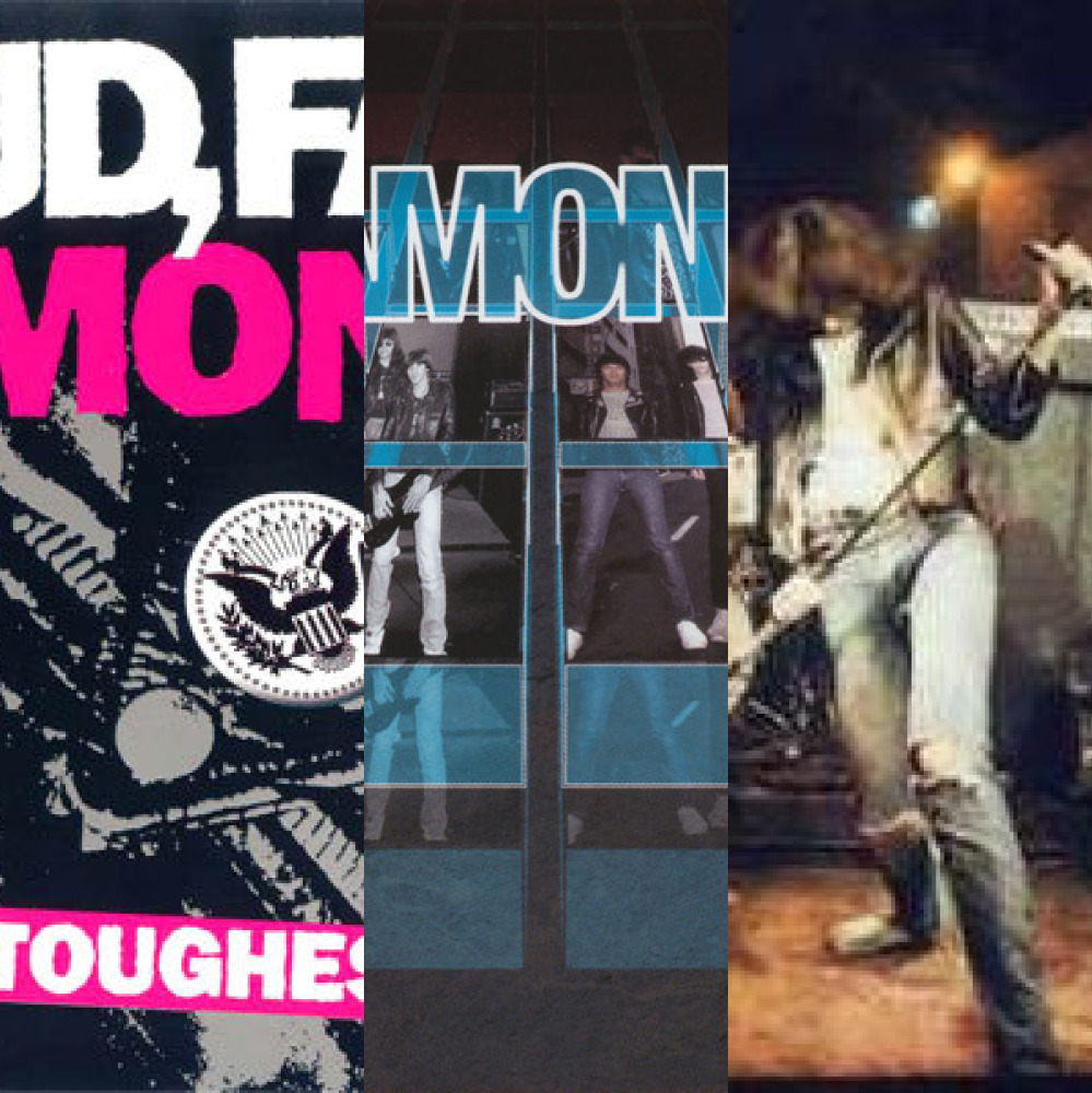 The Ramones - Mondo Bizarro 1992 (из ВКонтакте)