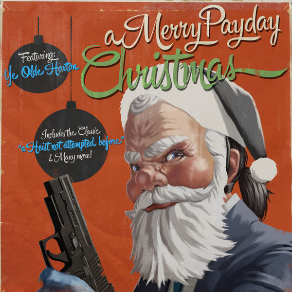 A Merry Payday Christmas