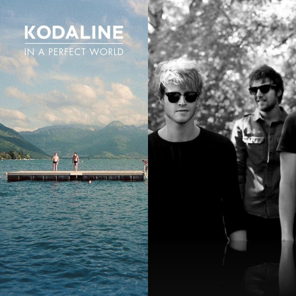 Everything works out kodaline. Kodaline альбомы. Kodaline альбом 2020. Brother Kodaline обложка. Kodaline in the end.