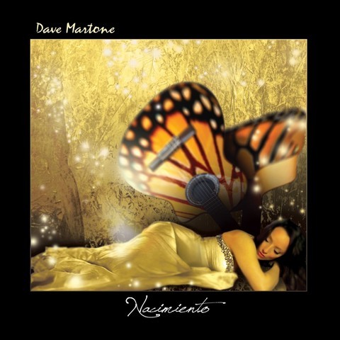 Dave Martone - Nacimiento - 2015