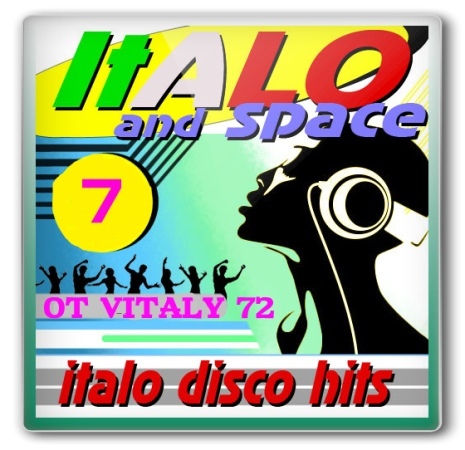 VA - SpaceSynth & ItaloDisco Hits - 7 (2016)