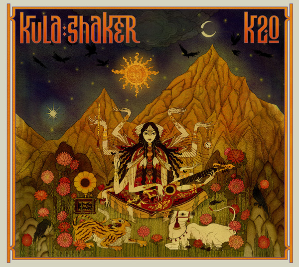 Kula Shaker - K 2.0 (2016)