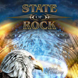 STATE of ROCK *A Point Of Destiny* 2010