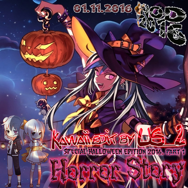 (46) Special Halloween Edition 2016. Part 1: Horror Story