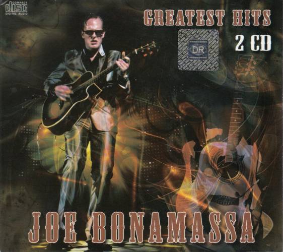 Joe Bonamassa - Greatest Hits (2 CD) 2012