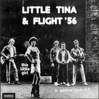 Little Tina & Flight '56