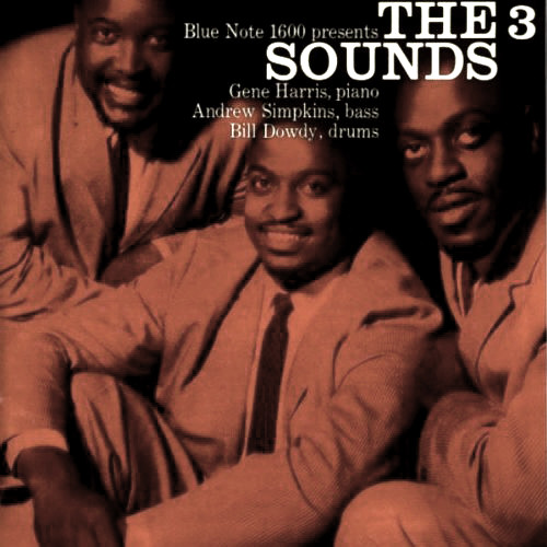 Gene Harris & The Three Sounds